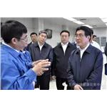 林鐸在蘭州調研環(huán)保和安全生產工作：努力創(chuàng)建綠色蘭州、平安蘭州、文明蘭州